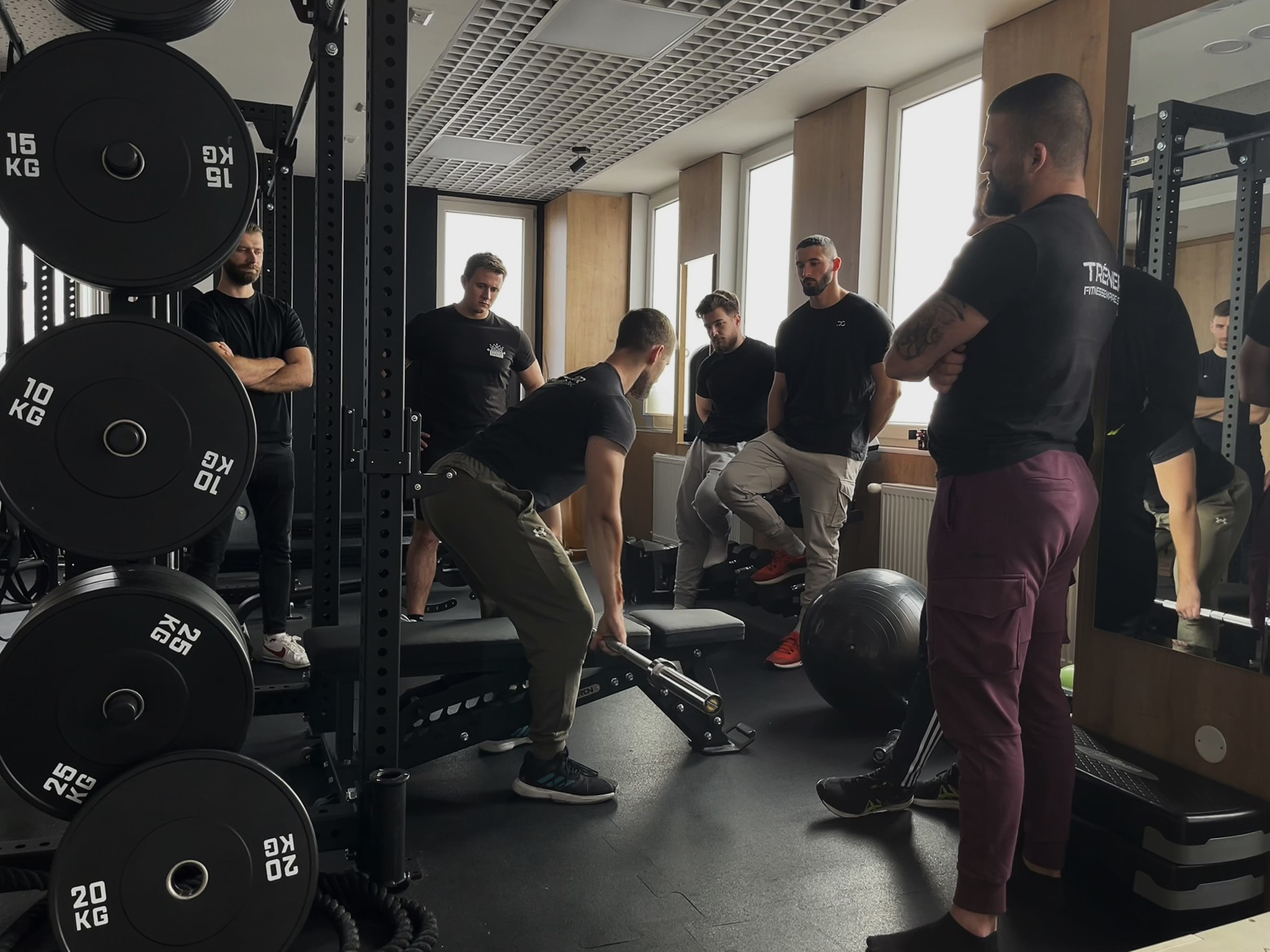 Fitness Košice osobný tréneri Košice
