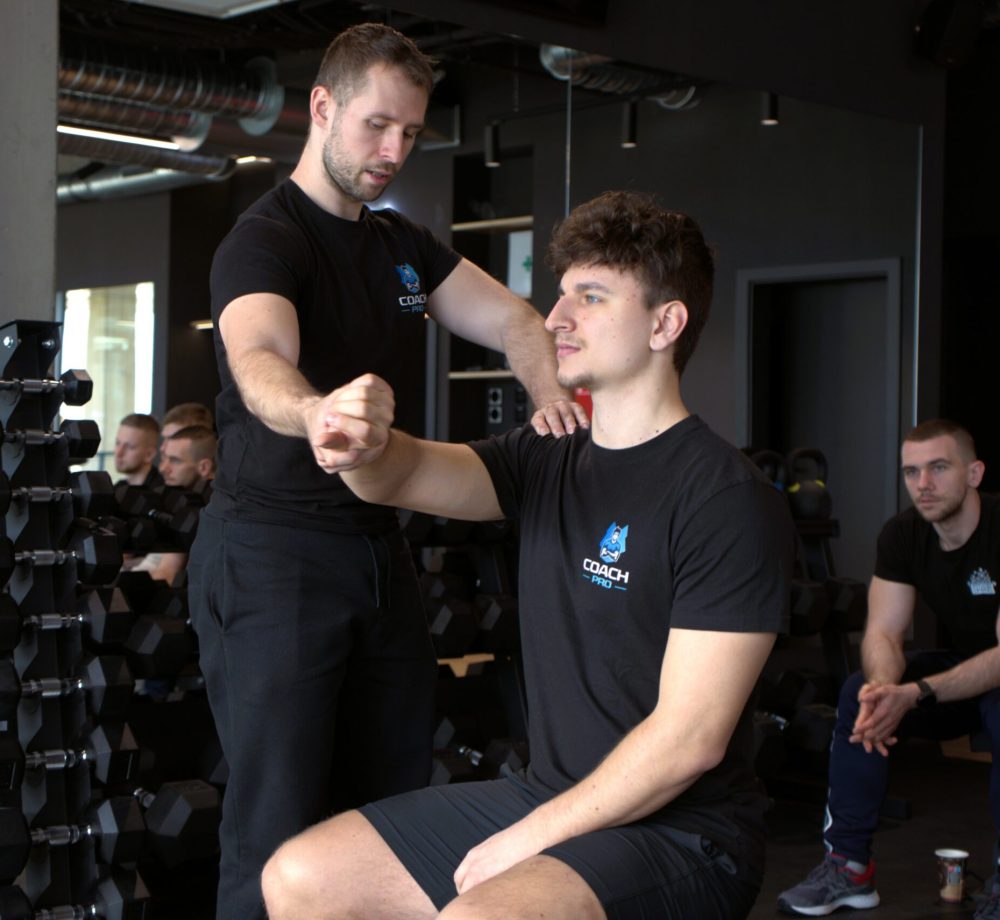 Tréner Košice – pre každého