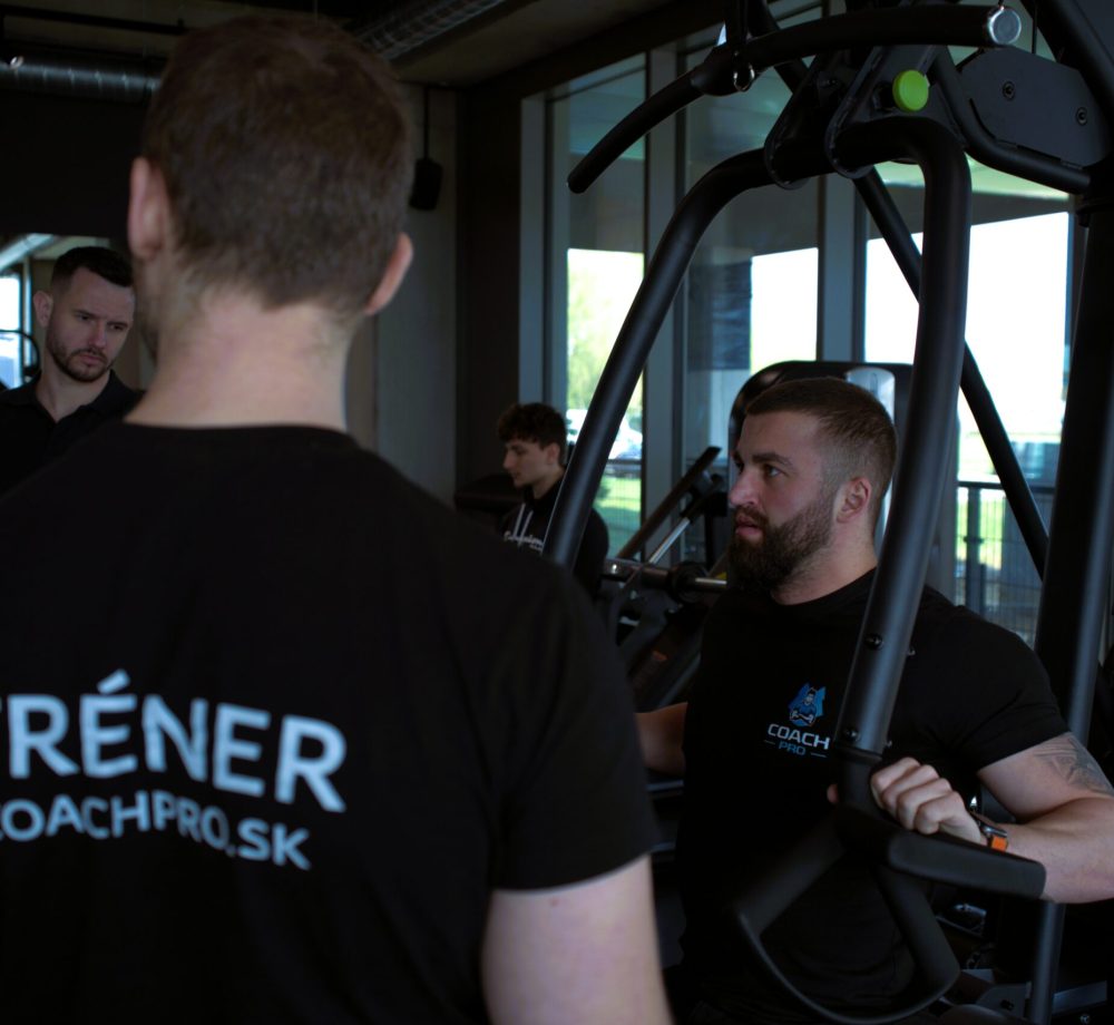 fitness kosice cvicenie vo fitku