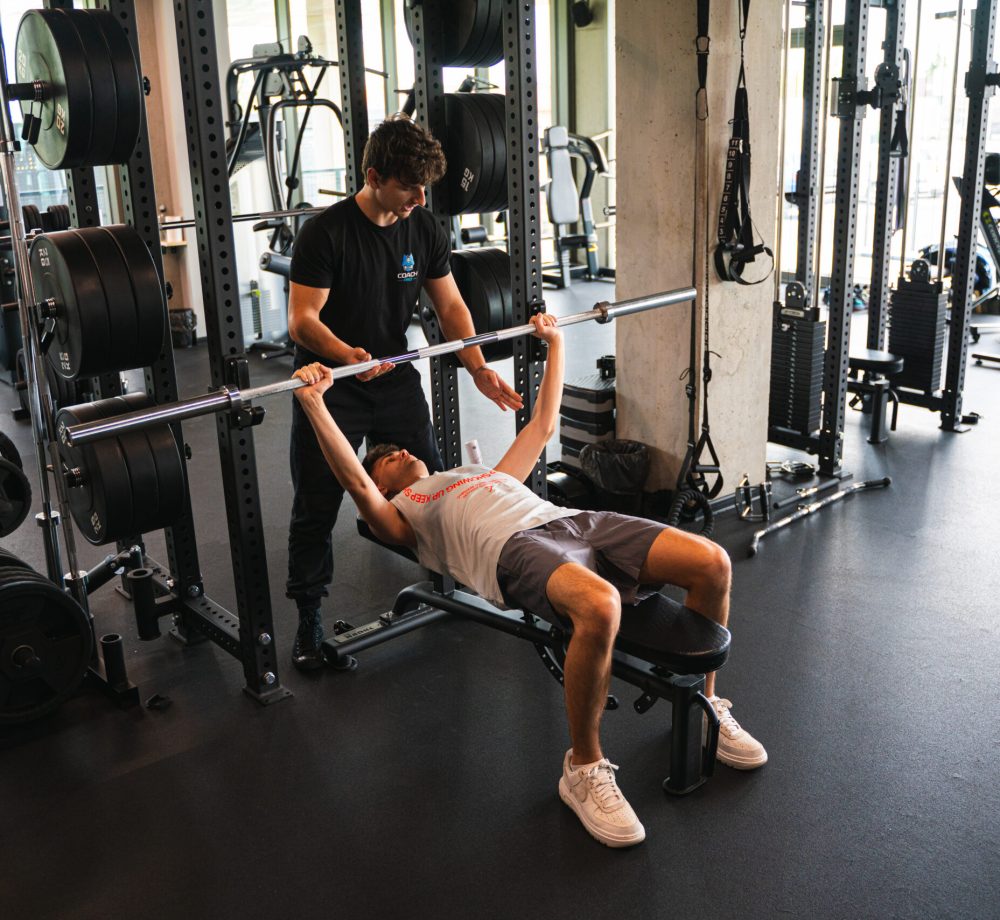 trener kosice individualny trening